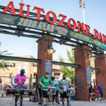 Autozone Park Memphis, TN