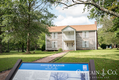 Davies Manor, Bartlett, TN