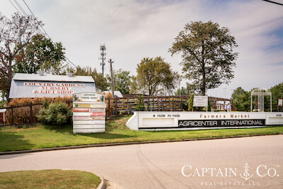 Agricenter Farmers Market Cordova, TN