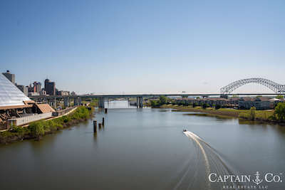 Water Sports near AW Wills Bridge