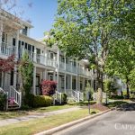 Townhomes in Harbor Town