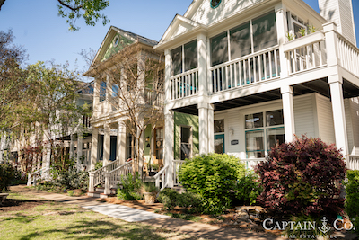 Townhome Mud Island