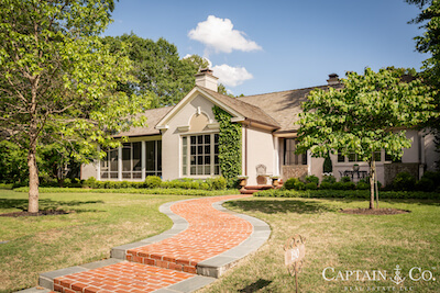 Chickasaw Gardens Home