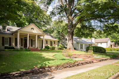 Single Family Homes in East Memphis