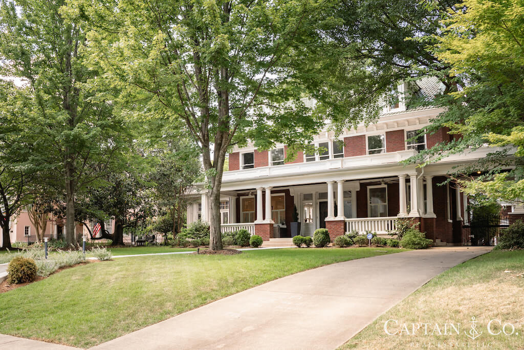 Classic Midtown Memphis Real Estate