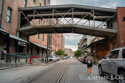 Central Business District Downtown Memphis