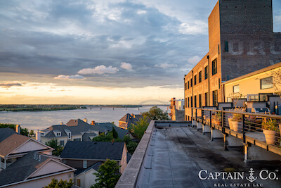 Downtown Memphis Riverfront