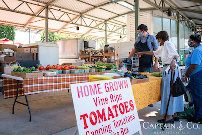 Downtown Memphis Farmers Market