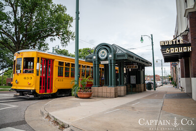 Trolley Nights - Things to do Downtown Memphis