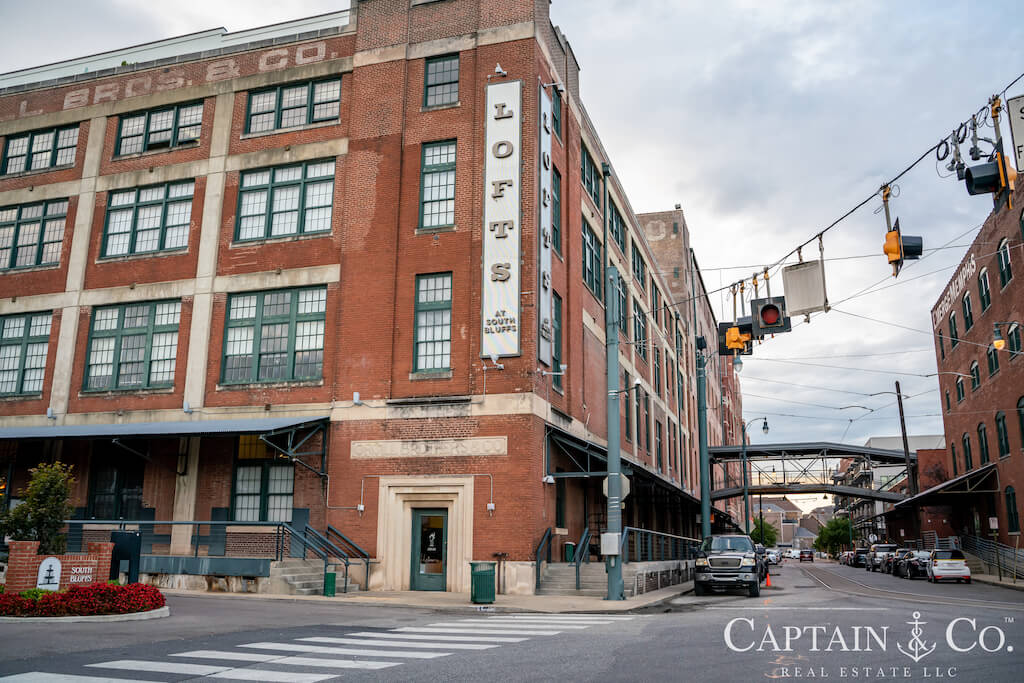 Downtown Memphis The Lofts