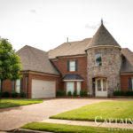 Cordova TN - beautiful homes