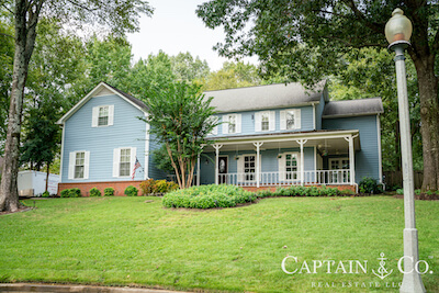 Beautiful Tennessee homes