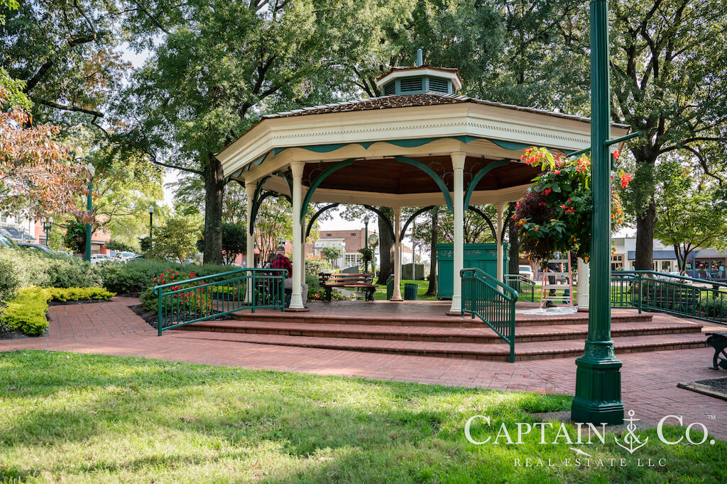 Collierville, TN Town Square