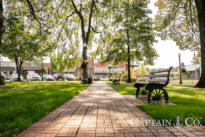 Collierville, TN Town Square